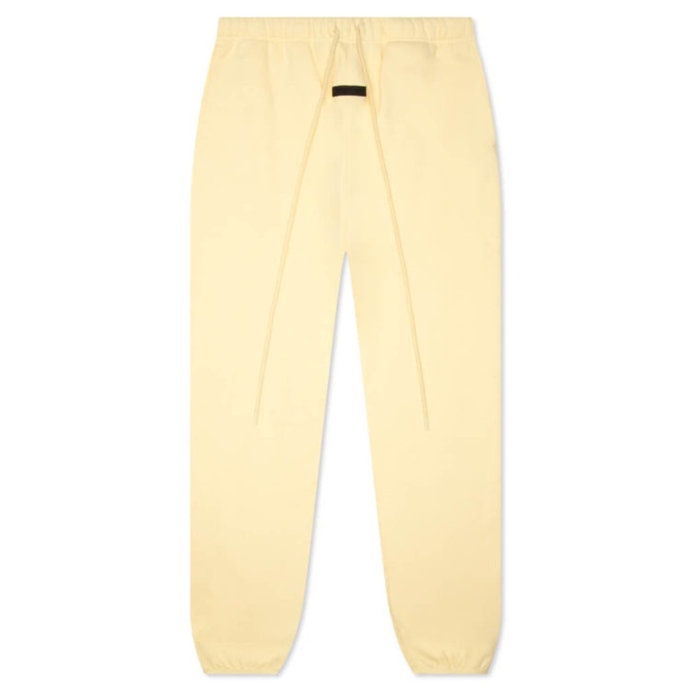 Fear of God Essentials Sweatpants Canary
